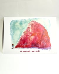 Image 2 of A5 - La montagne des oubliés