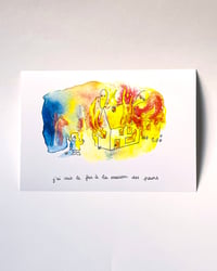 Image 3 of A5 - La maison des peurs