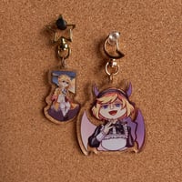 Image 2 of Evillious Acrylic Charms