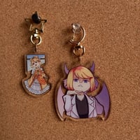 Image 1 of Evillious Acrylic Charms