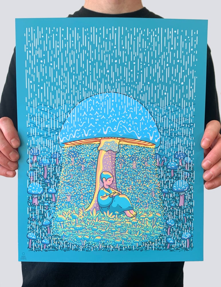 Image of "Petrichor" Print