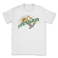Image 2 of Fresh Air Eagle T-shirt