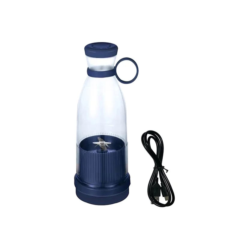 Rechargeable Mixer Fresh Fruit Juicer USB Portable Juice Bottle A Fast Way To Blend Your Smoothies 