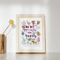 Image 6 of Best things- original artwork