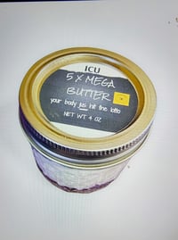 5 × Mega Butter