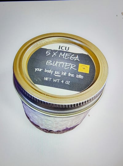 Image of 5 × Mega Butter