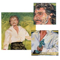 Image 1 of Sag Award Triptych