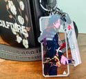 HONKAI STAR RAIL path acrylic charm+strap