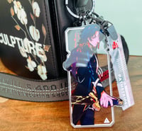 Image 10 of HONKAI STAR RAIL path acrylic charm+strap