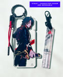 HONKAI STAR RAIL path acrylic charm+strap