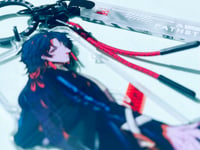 Image 8 of HONKAI STAR RAIL path acrylic charm+strap