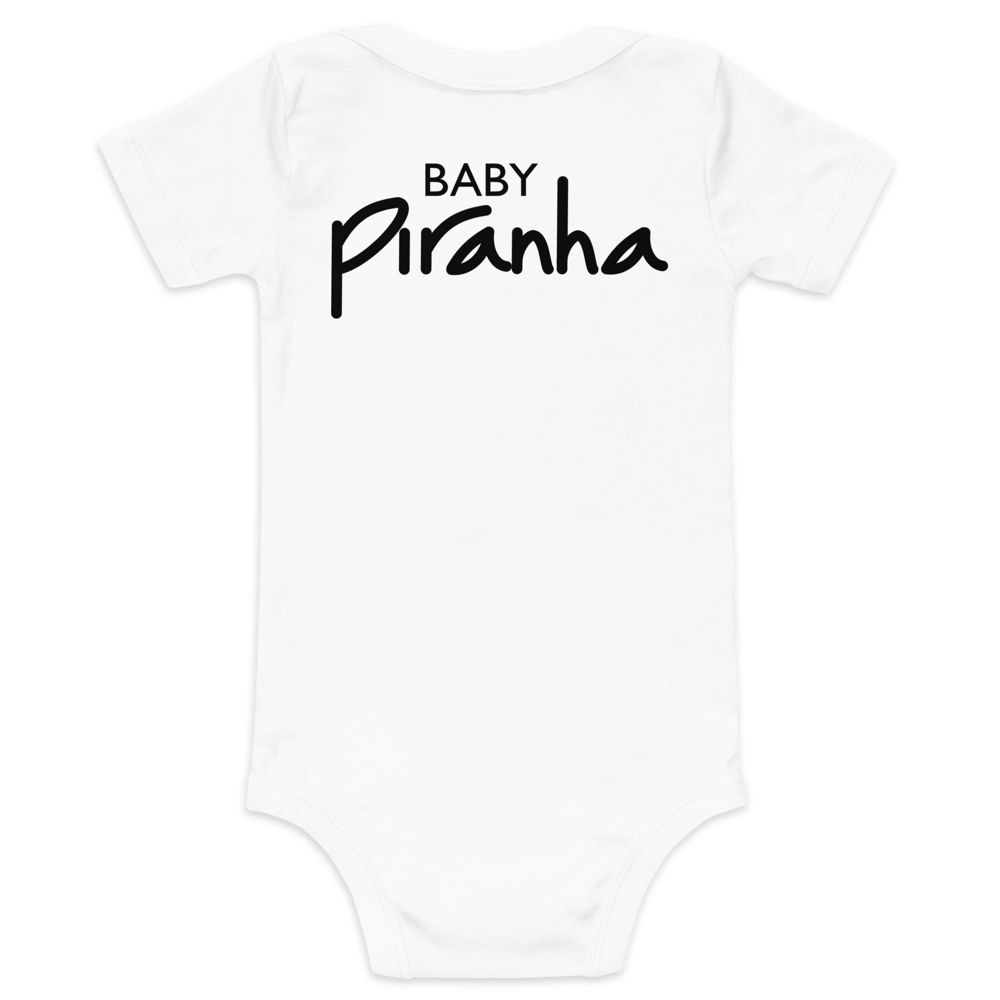 Baby Piranha Onesie