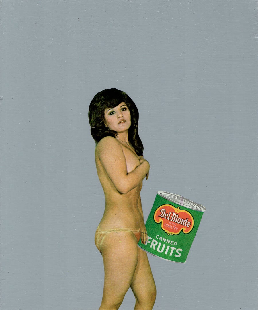 Image of CANNED FRUITS