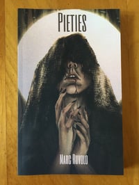 Image 1 of Marc Ruvolo "Pieties" #Autographed# Trade Paperback