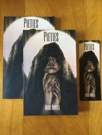 Image 4 of Marc Ruvolo "Pieties" #Autographed# Trade Paperback