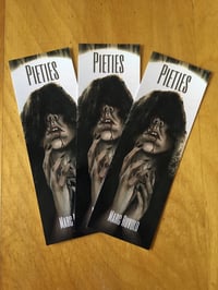 Image 3 of Marc Ruvolo "Pieties" #Autographed# Trade Paperback