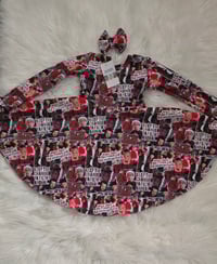 Image 3 of Home alone dress and bow 