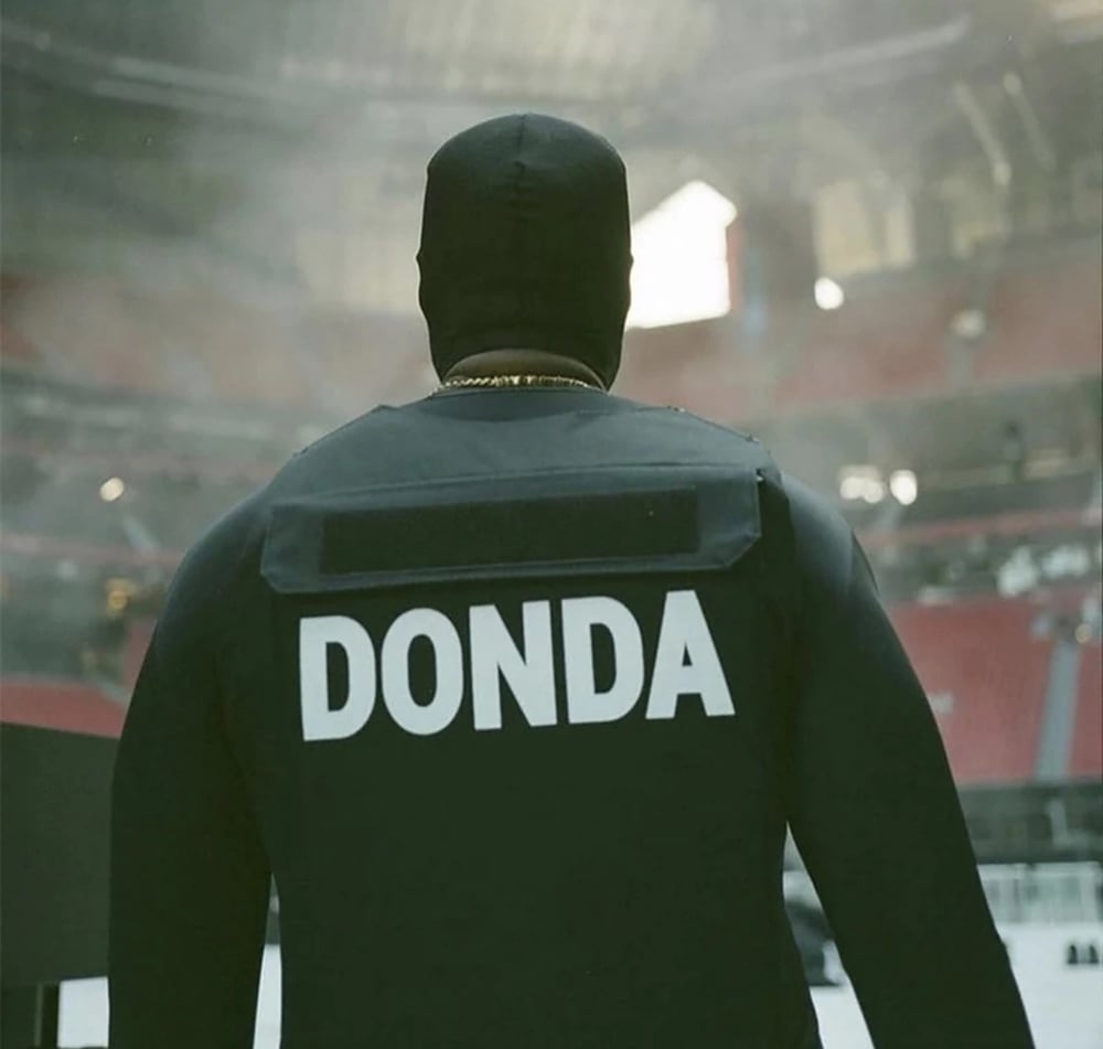 DONDA Vest