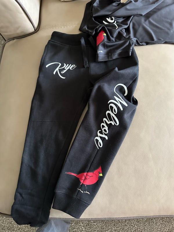 Image of Children’s Personalized Outfits 