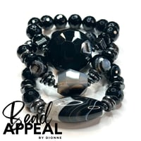 Image 1 of Black by Agate