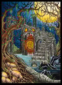 Image 1 of Swamp ruins original 