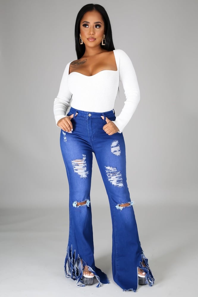 Image of GIRL BYE JEANS 