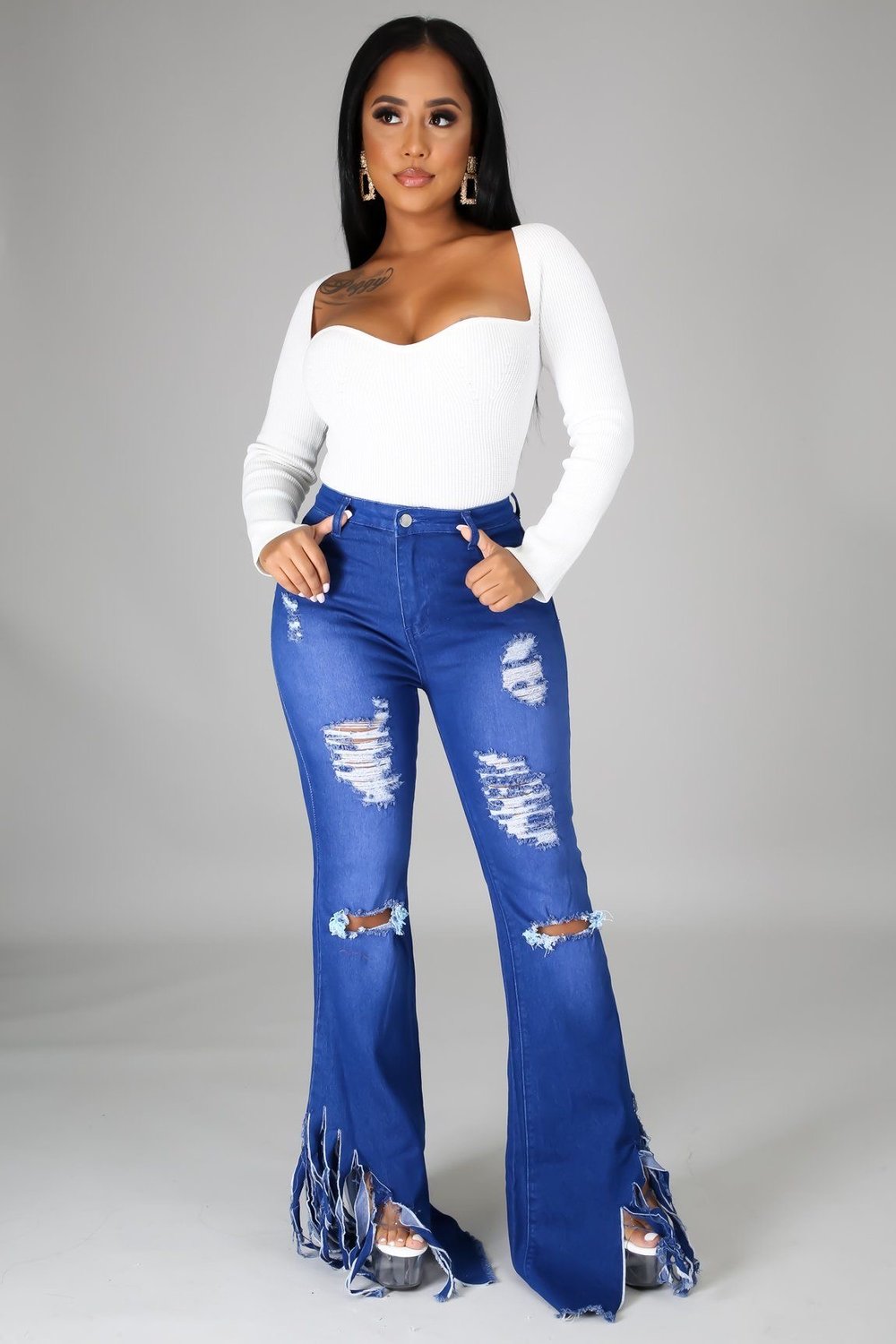 Image of GIRL BYE JEANS 