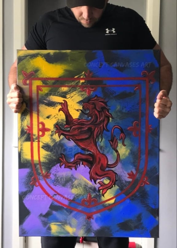 Image of Scotland Original 