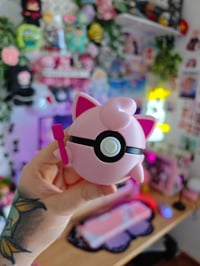Image 1 of Pokeball Jigglypuff