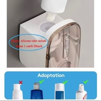 Image 7 of Toothpaste Dispenser | Manual Non-Battery Operational