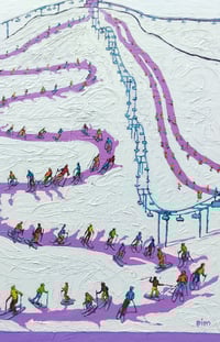 Image 3 of Apres ski - piste de ski