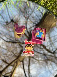Croc Charms (Set 5)