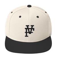 Image 1 of PHRZK "Black Label" Snapback Hat