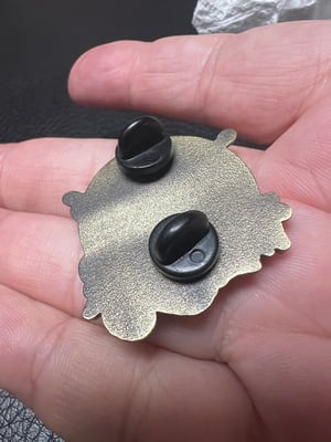 Image of L.E. 50 “Wonder” DCL 1.5” Inspired Enamel Pin