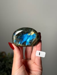 Image 10 of SMALL LABRADORITE FREEFORMS LOT B