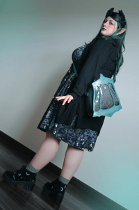 Image 8 of  DARK ELF ITA BAG