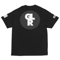 Image 1 of Profile Tee Black