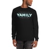 Long Sleeve Tee | Yamily Shadow