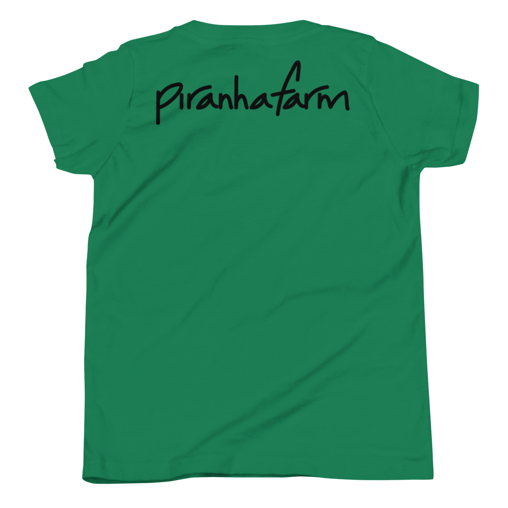 Kid Piranha T-Shirt - Choose your Color