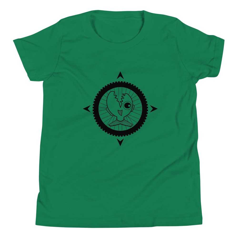 Kid Piranha T-Shirt - Choose your Color