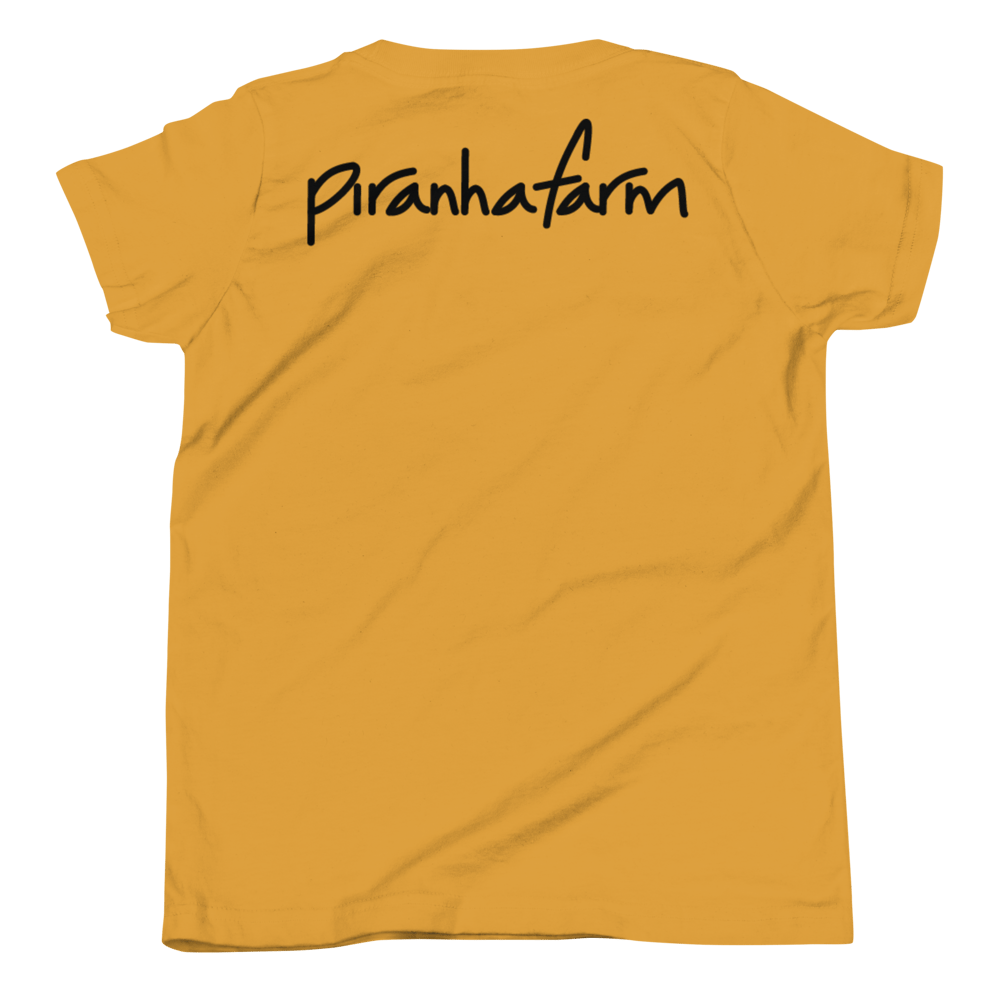 Kid Piranha T-Shirt - Choose your Color