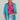Blue Peacock Blazer