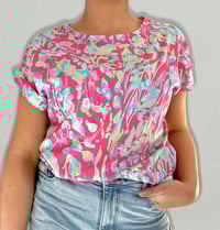 Image 4 of Multi colour Top