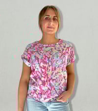 Image 2 of Multi colour Top