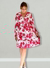 Image 4 of Pink Floral Dress