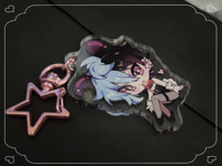 Image 2 of Bnnuy charm