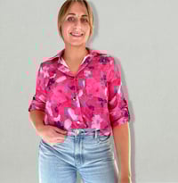 Image 7 of Fuchsia Blouse