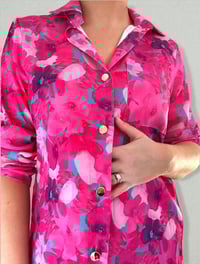 Image 6 of Fuchsia Blouse