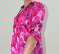 Image 5 of Fuchsia Blouse