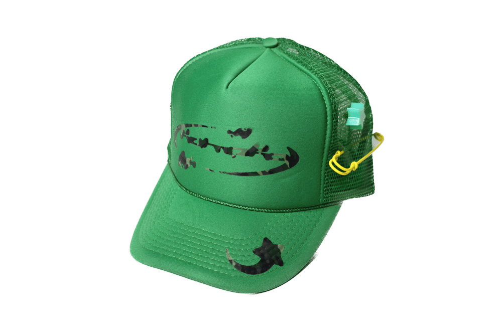 Image of KAMEKO ABDUCTED TRUCKER